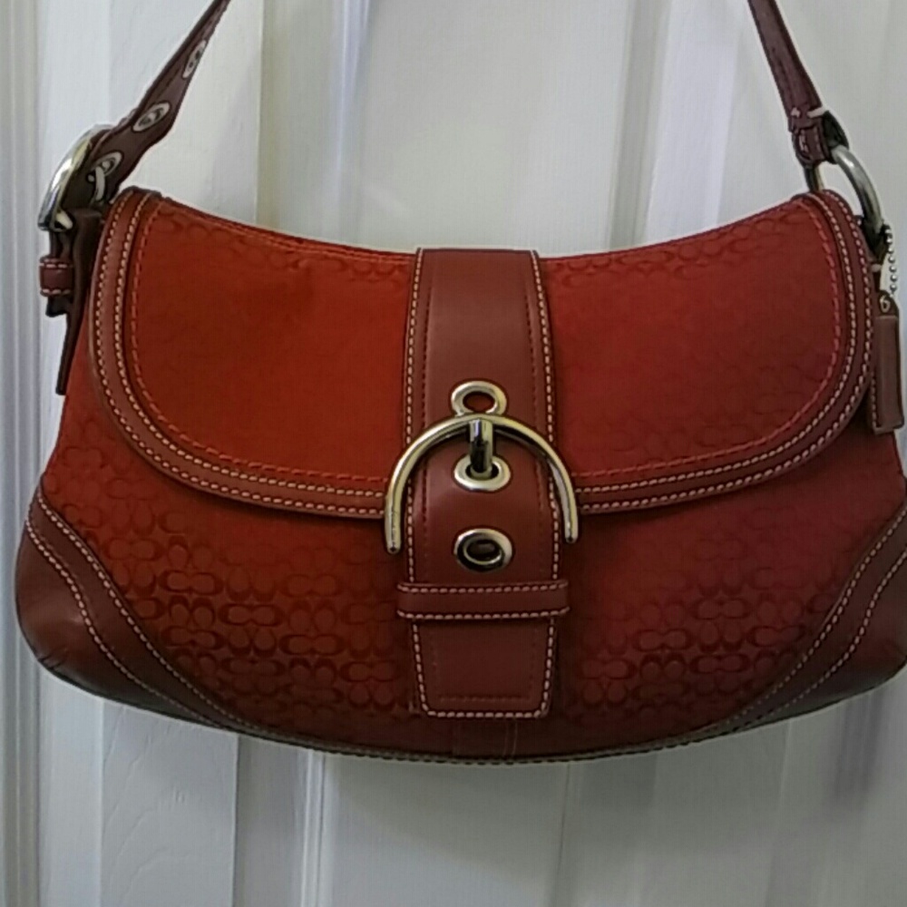 Coach bag